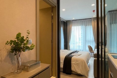 Studio in the Condo in Ratchathewi, Bangkok, Thailand  № 159004 - photo 10