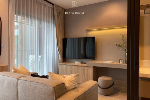 Studio in the Condo in Ratchathewi, Bangkok, Thailand  № 159004 - photo 2