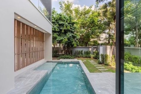 Villa à Lak Si, Bangkok, Thaïlande 5 chambres № 159003 - photo 17