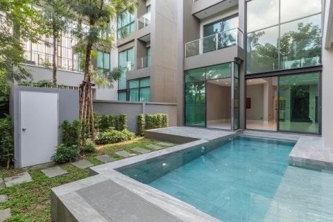 Villa à Lak Si, Bangkok, Thaïlande 5 chambres № 159003 - photo 16