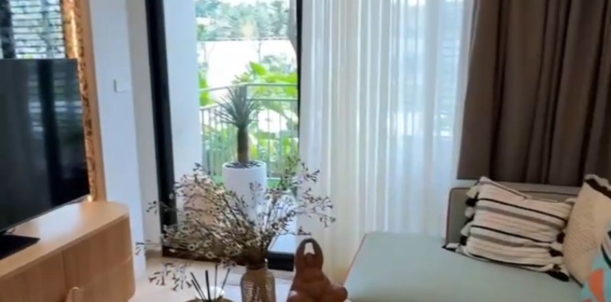 Condo in Phuket, Thailand, 2 bedrooms  № 159005