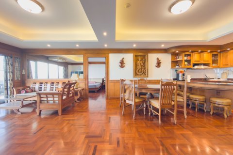 Condo à Pattaya, Thaïlande, 3 chambres  № 159008 - photo 1