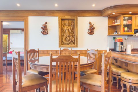 Condo à Pattaya, Thaïlande, 3 chambres  № 159008 - photo 4