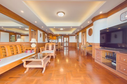 Condo à Pattaya, Thaïlande, 3 chambres  № 159008 - photo 11