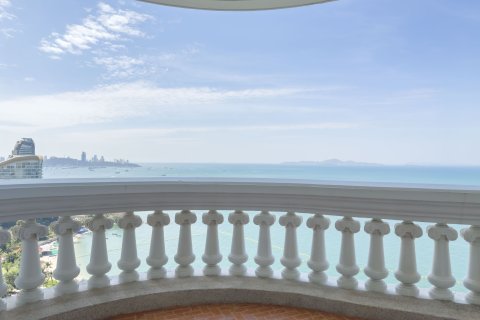 Condo à Pattaya, Thaïlande, 3 chambres  № 159008 - photo 9