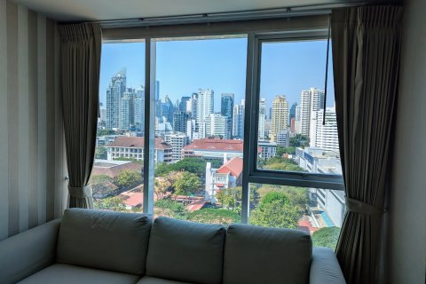 Condo in Watthana, Bangkok, Thailand, 2 bedrooms  № 159006 - photo 6
