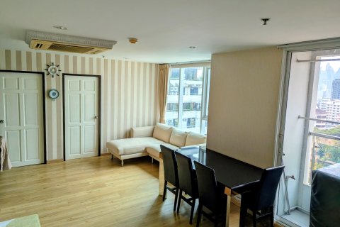 Condo in Watthana, Bangkok, Thailand, 2 bedrooms  № 159006 - photo 2