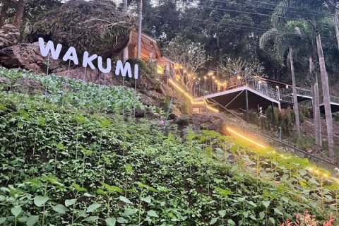 Land in Mae On, Thailand 4800 sq.m. № 159007 - photo 2