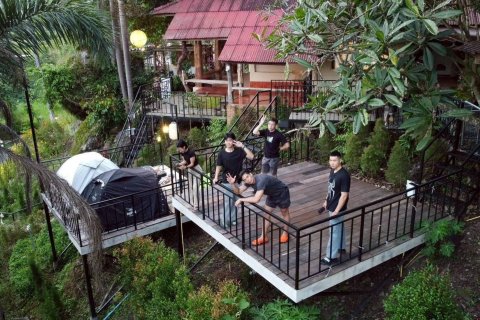 Land in Mae On, Thailand 4800 sq.m. № 159007 - photo 3