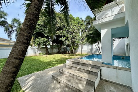 Вилла в Паттайе, Таиланд с 4 спальнями  № 154613 - фото 3