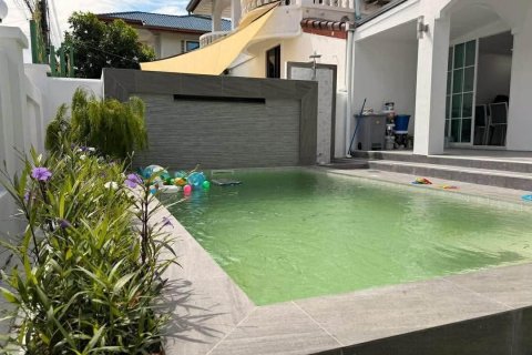 Вилла в Паттайе, Таиланд с 4 спальнями № 154614 - фото 2