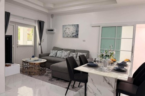 Вилла в Паттайе, Таиланд с 4 спальнями № 154614 - фото 18