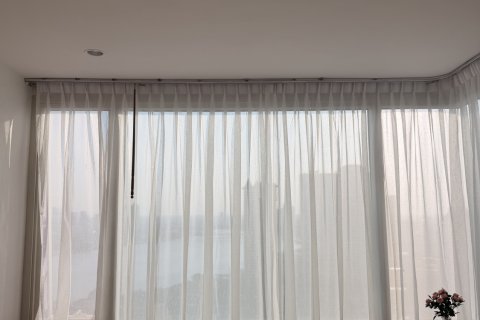 Condo à Khlong San, Bangkok, Thaïlande, 2 chambres № 154617 - photo 10