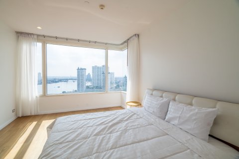 Condo in Khlong San, Bangkok, Thailand, 2 bedrooms  № 154617 - photo 15