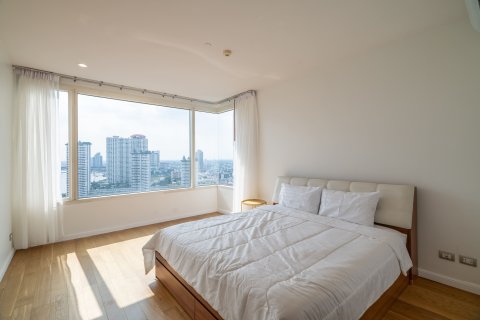 Condo in Khlong San, Bangkok, Thailand, 2 bedrooms  № 154617 - photo 3