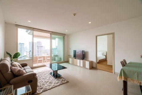 Condo in Khlong San, Bangkok, Thailand, 2 bedrooms  № 154617
