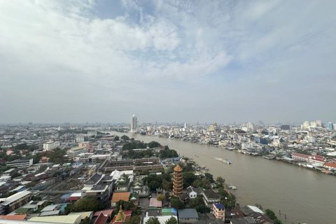 Condo in Khlong San, Bangkok, Thailand, 1 bedroom № 154611 - photo 9