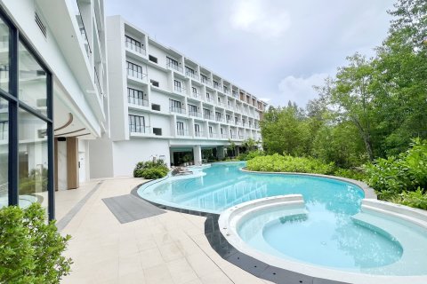 Studio in the Condo in Phuket, Thailand  № 154616 - photo 17