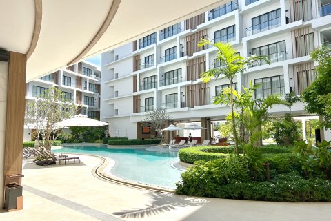 Studio in the Condo in Phuket, Thailand  № 154616 - photo 19