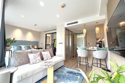 Studio in the Condo in Phuket, Thailand  № 154616 - photo 3