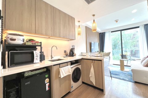 Studio in the Condo in Phuket, Thailand  № 154616 - photo 2