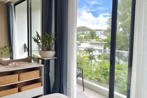 Studio in the Condo in Phuket, Thailand  № 154616 - photo 11