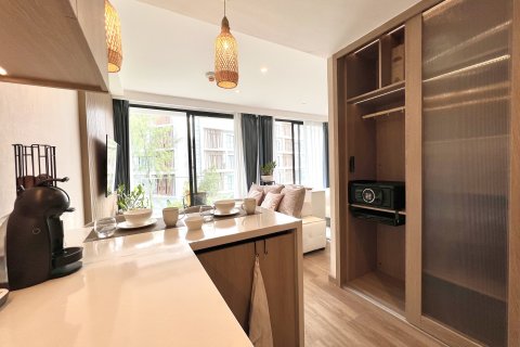 Studio in the Condo in Phuket, Thailand  № 154616 - photo 6