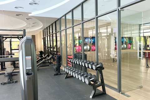 Studio in the Condo in Phuket, Thailand  № 154616 - photo 22