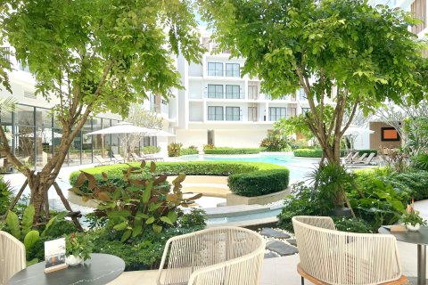 Studio in the Condo in Phuket, Thailand  № 154616 - photo 16