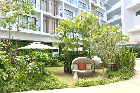 Studio in the Condo in Phuket, Thailand  № 154616 - photo 18