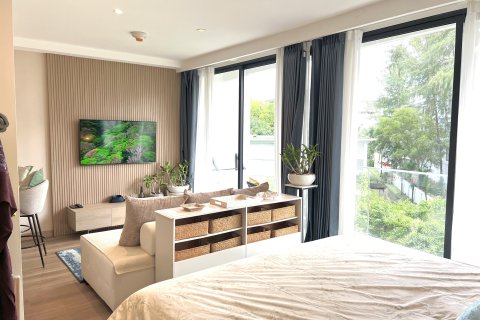 Studio in the Condo in Phuket, Thailand  № 154616 - photo 4