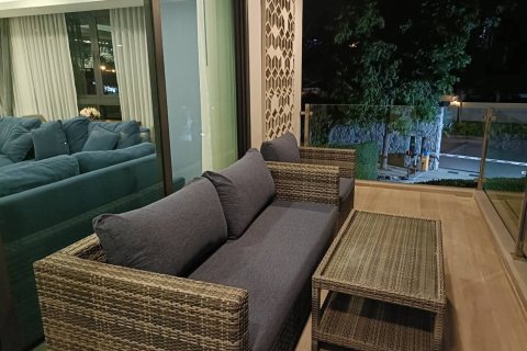 Кондоминиум с 3 спальнями в Паттайе, Таиланд № 154615 - фото 15