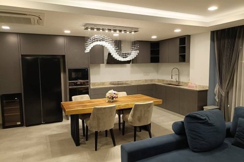 Кондоминиум с 3 спальнями в Паттайе, Таиланд № 154615 - фото 3