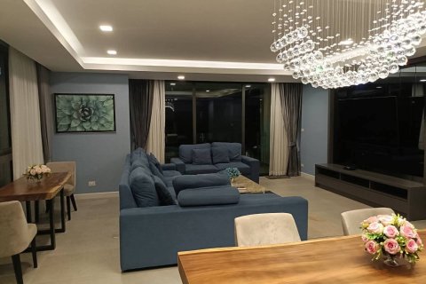 Кондоминиум с 3 спальнями в Паттайе, Таиланд № 154615 - фото 5