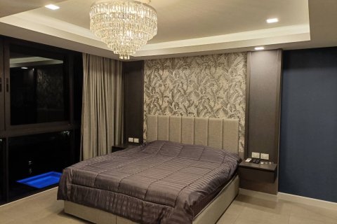 Кондоминиум с 3 спальнями в Паттайе, Таиланд № 154615 - фото 6