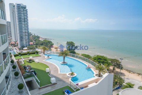 Studio dans le Condo à Pattaya, Thaïlande № 204611 - photo 19