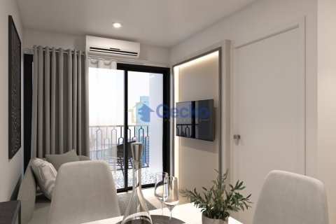Condo à Pattaya, Thaïlande, 2 chambres № 204612 - photo 3