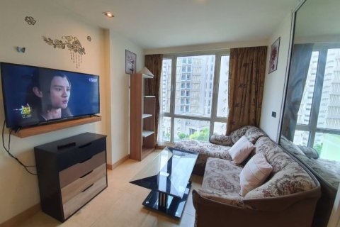 Condo à Pattaya, Thaïlande, 1 chambre à The Cliff № 204608