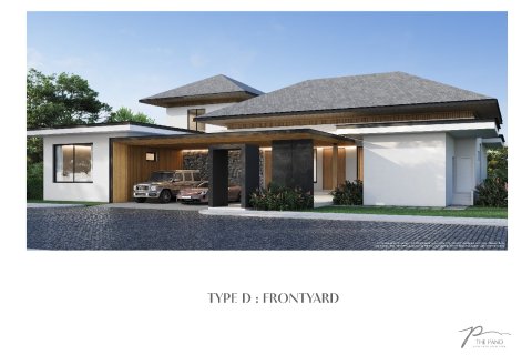 Villa in Kathu, Thailand 3 bedrooms № 164983 - photo 2