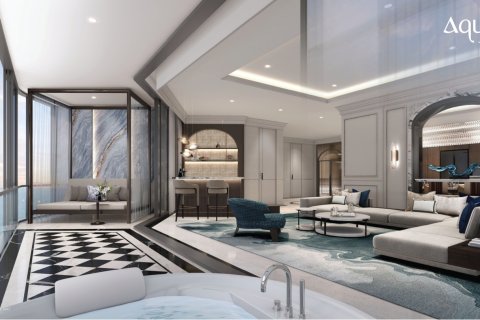 Penthouse à Pattaya, Thaïlande 3 chambres № 164981 - photo 3