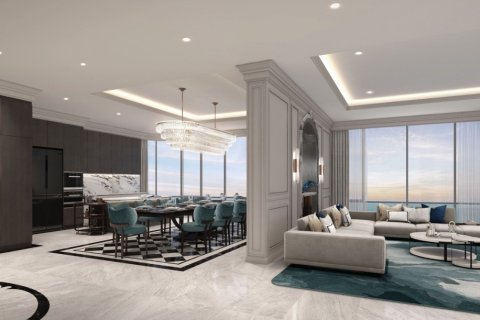 Penthouse à Pattaya, Thaïlande 3 chambres № 164981 - photo 7