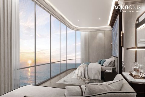 Penthouse in Pattaya, Thailand 3 bedrooms № 164981