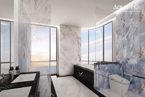 Penthouse à Pattaya, Thaïlande 3 chambres № 164981 - photo 2