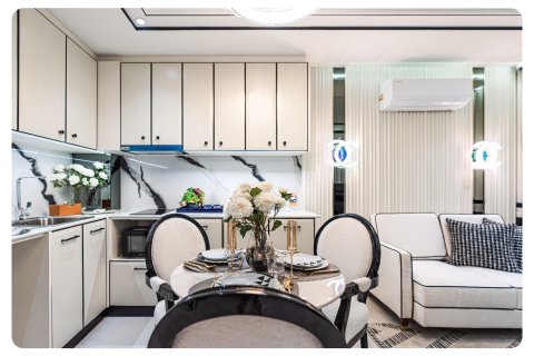 Condo à Pattaya, Thaïlande, 1 chambre  № 164979 - photo 4