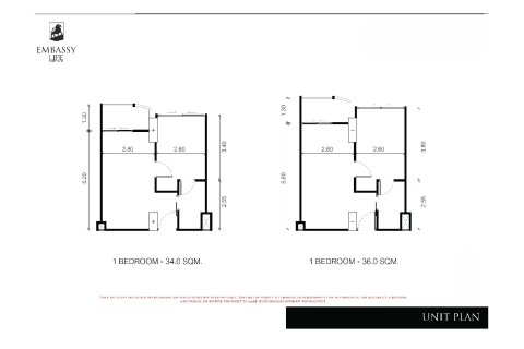 Condo à Pattaya, Thaïlande, 1 chambre  № 164979 - photo 18