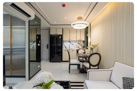 Condo à Pattaya, Thaïlande, 1 chambre  № 164979 - photo 3