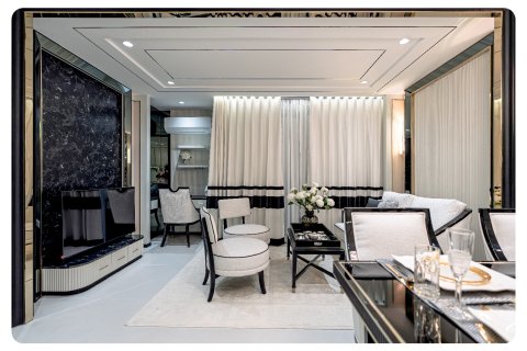 Condo à Pattaya, Thaïlande, 2 chambres  № 164978 - photo 4