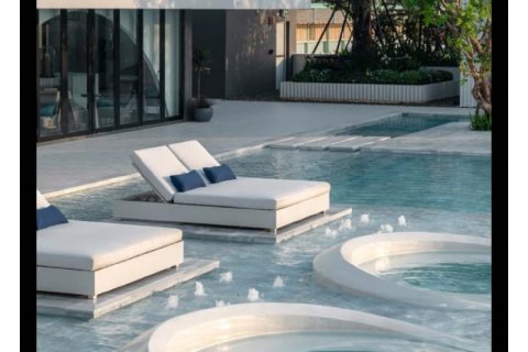 Eigentumswohnung auf Jomtien Beach, Pattaya, Thailand, 2 Schlafzimmer № 164978 - Foto 28