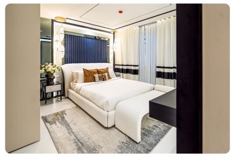 Condo à Pattaya, Thaïlande, 2 chambres  № 164978 - photo 7