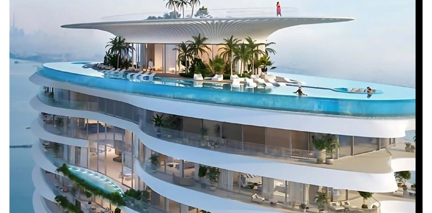 Condo à Pattaya, Thaïlande, 2 chambres  № 164978